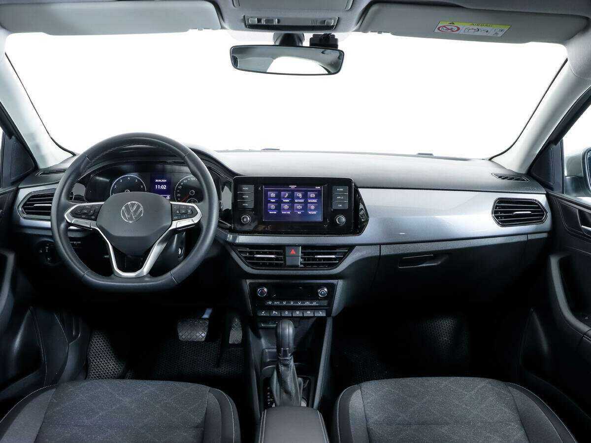 Продажа Б/У Фольксваген Поло. Фото: #9