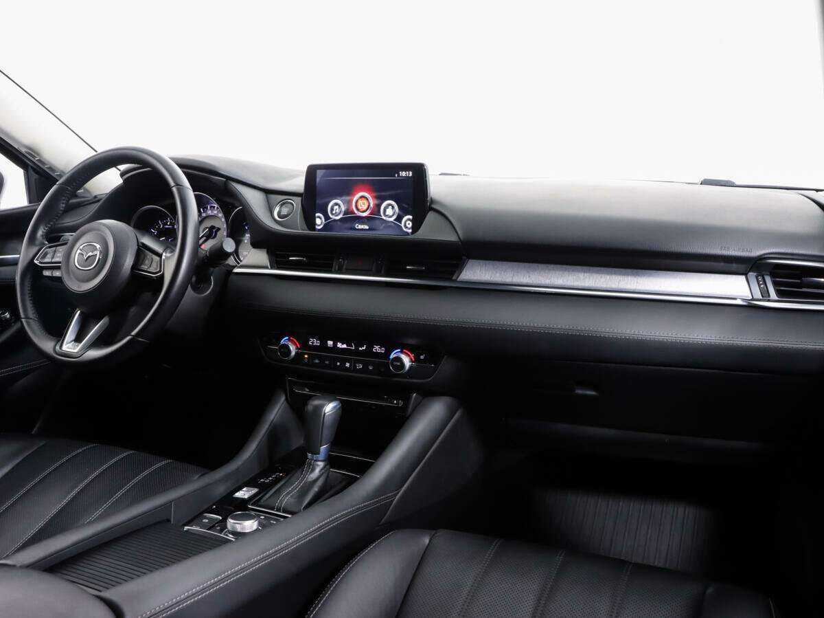 Купить Mazda 6 с пробегом. Фото: #8