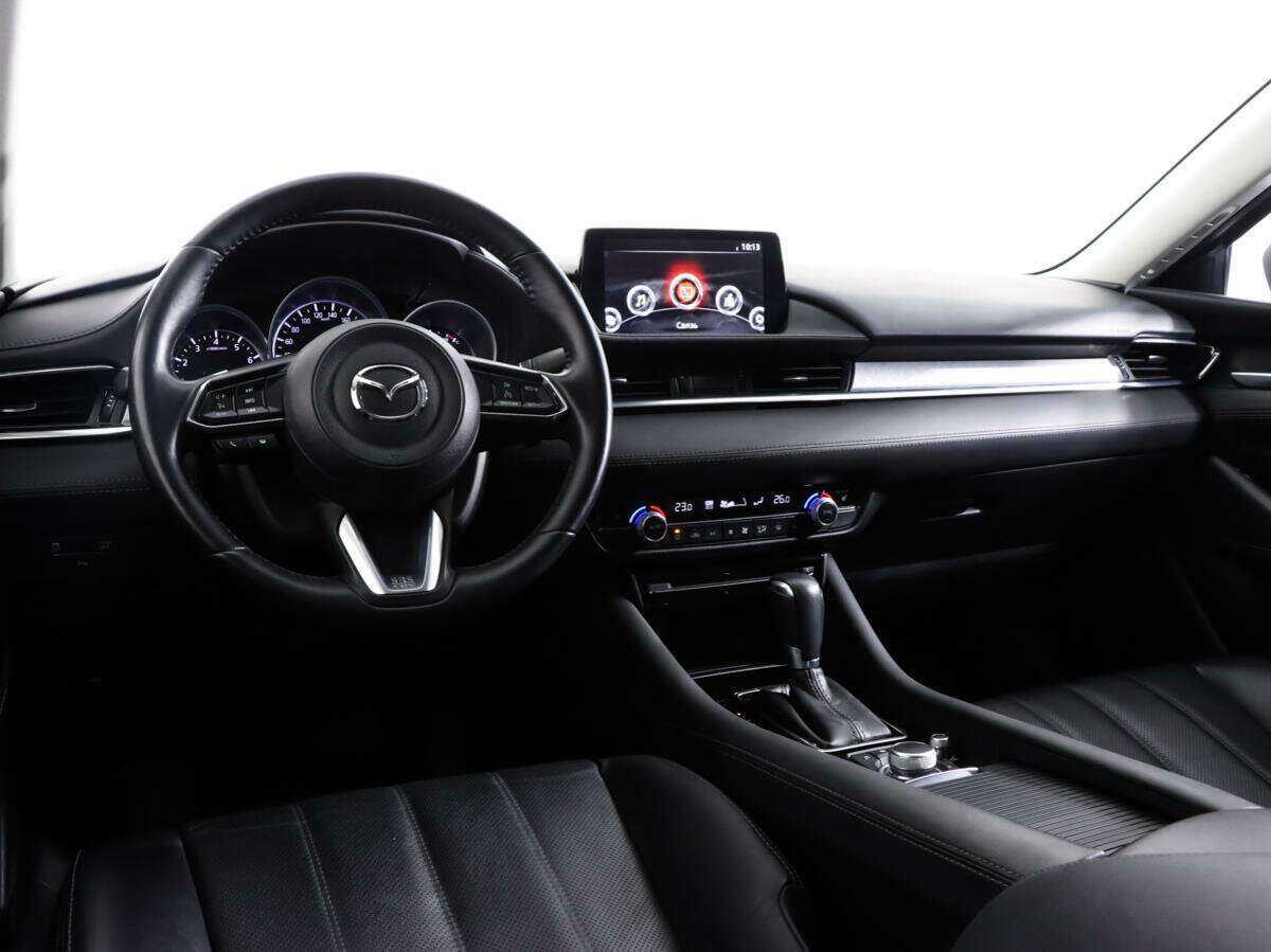 Купить Mazda 6 с пробегом. Фото: #10