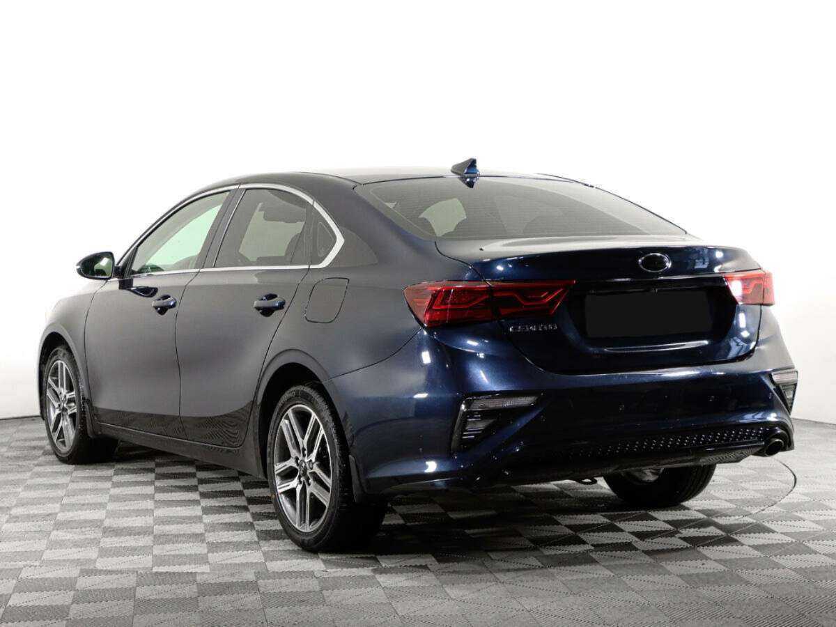 Продажа Б/У Киа Церато. Фото: #5