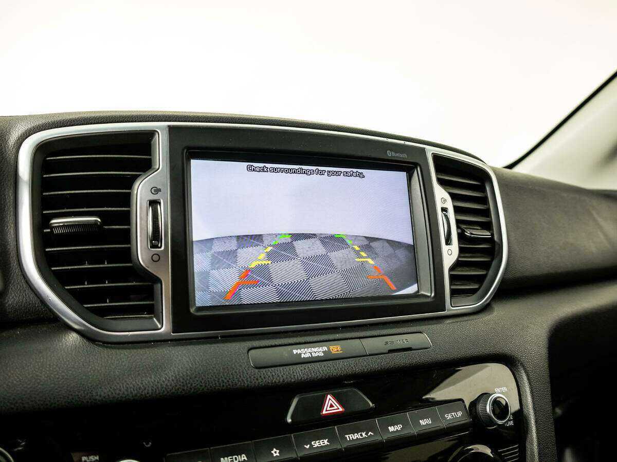 Купить Kia Sportage с пробегом. Фото: #13