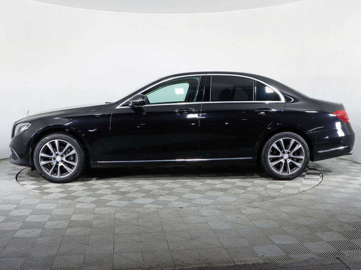 Купить Mercedes-Benz E-Класс с пробегом. Фото: #7