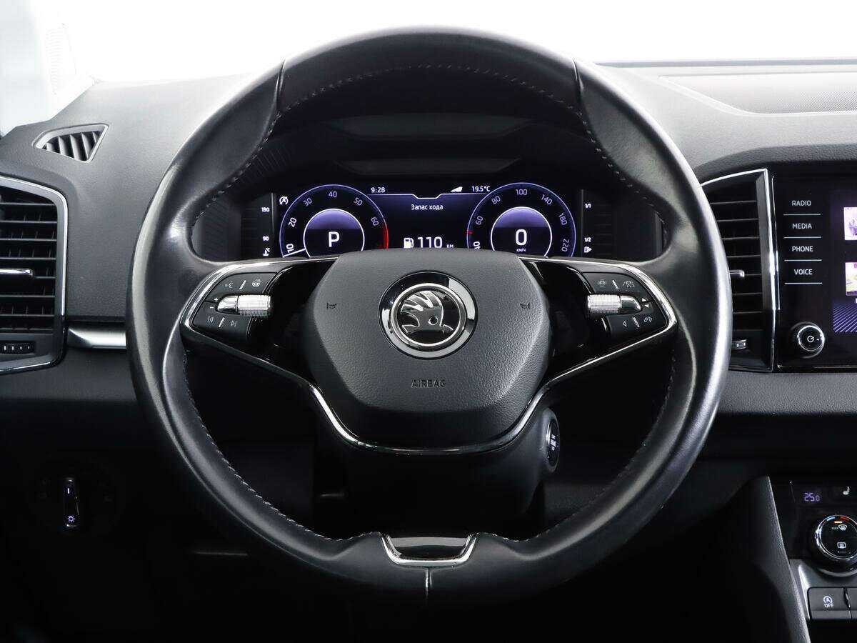 Купить Skoda Karoq с пробегом. Фото: #11