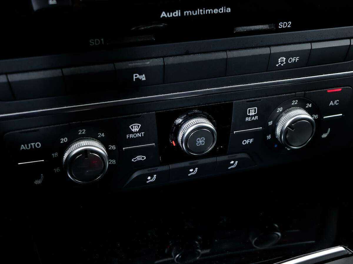 Купить Audi A6 с пробегом. Фото: #14