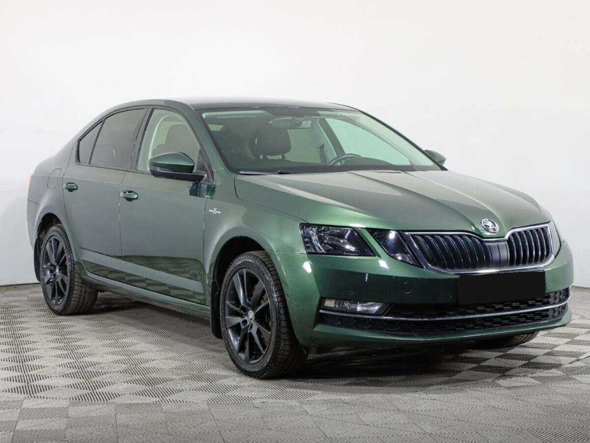 Купить Skoda Octavia с пробегом. Фото: #2