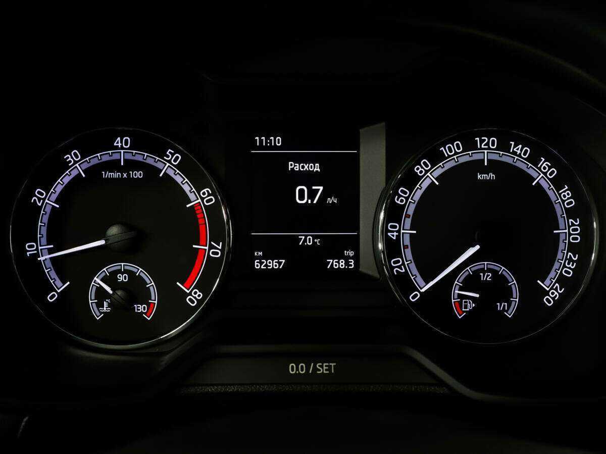 Купить Skoda Octavia с пробегом. Фото: #12