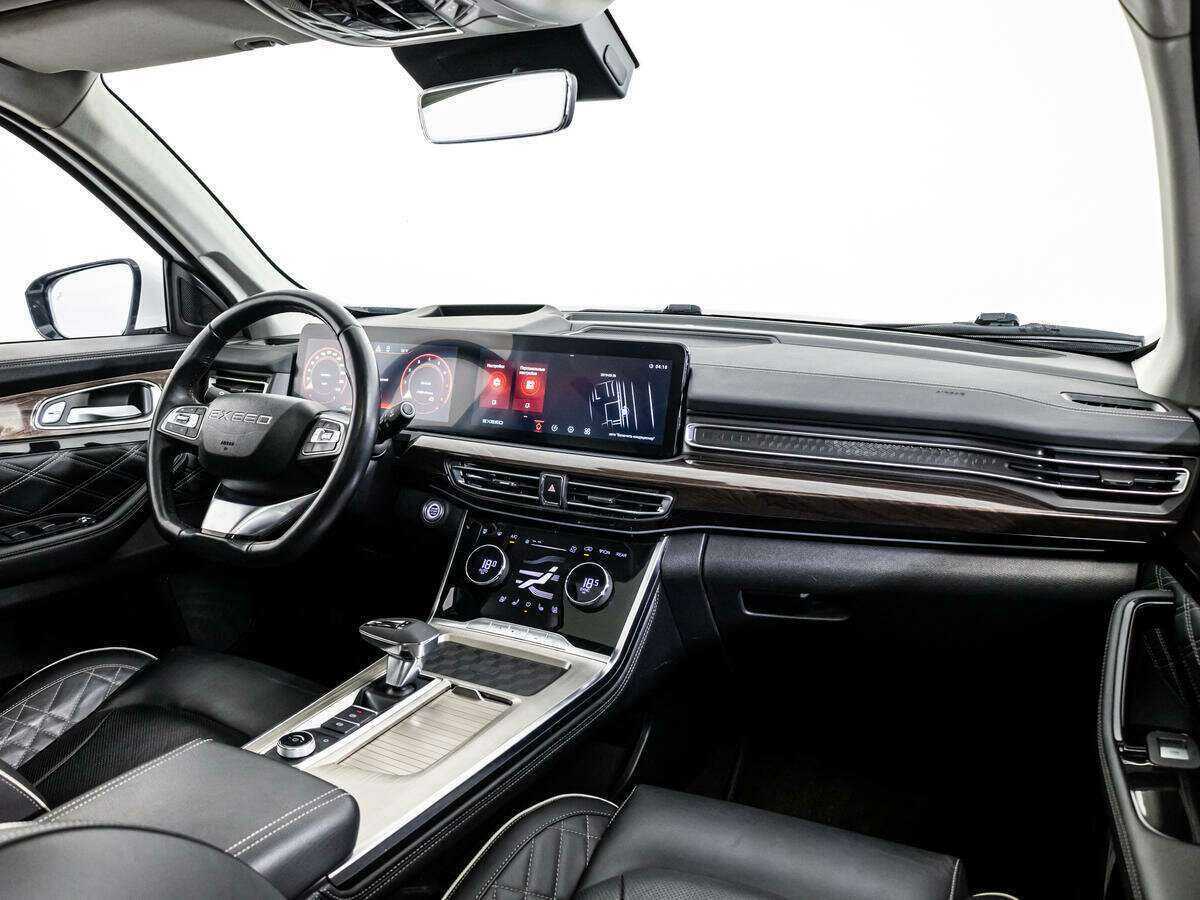 Купить EXEED VX с пробегом. Фото: #6