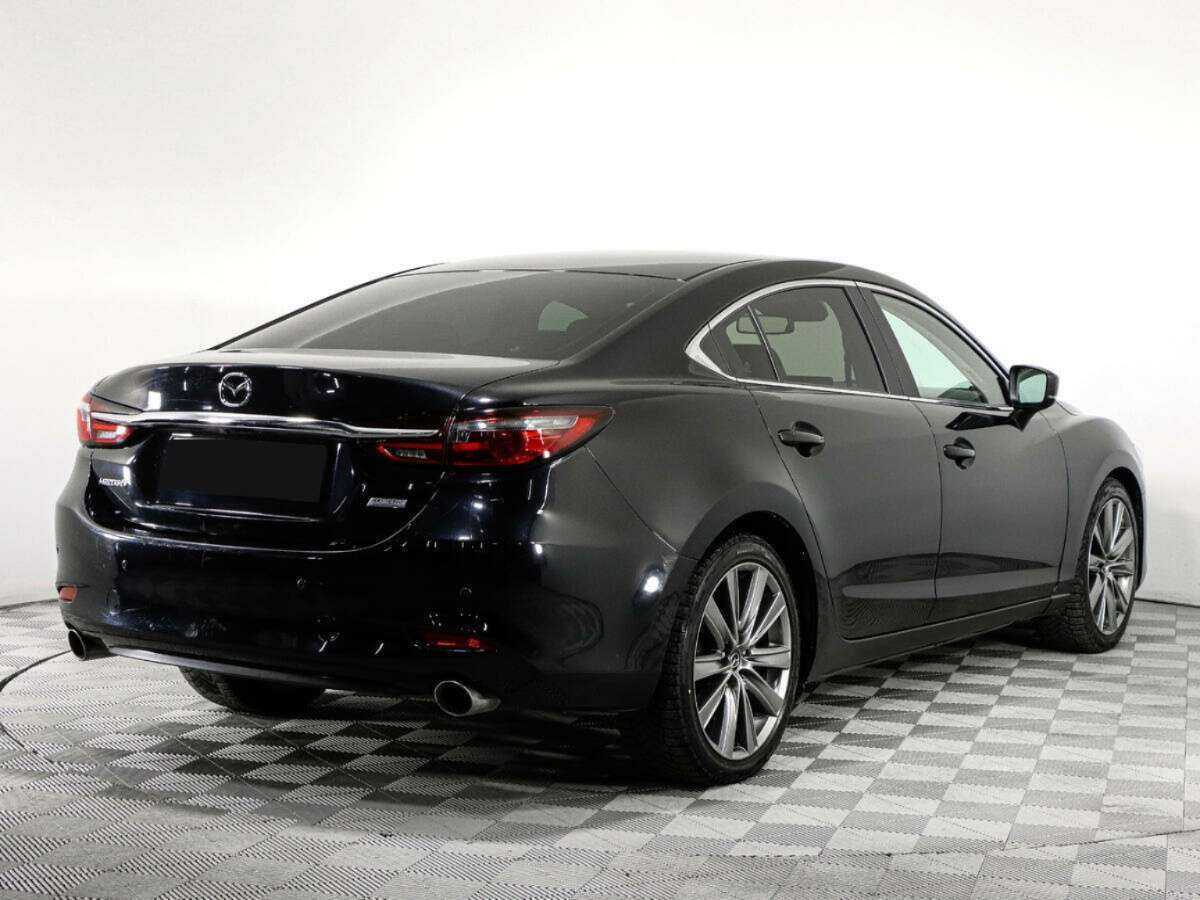 Купить Mazda 6 с пробегом. Фото: #4