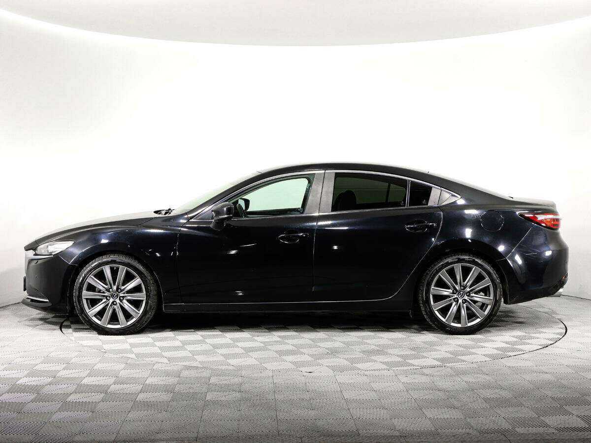 Купить Mazda 6 с пробегом. Фото: #7