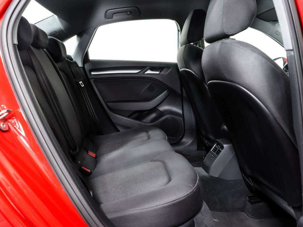 Купить Audi A3 с пробегом. Фото: #16