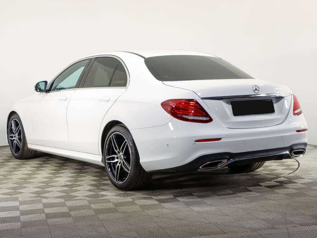 Купить Mercedes-Benz E-Класс с пробегом. Фото: #6