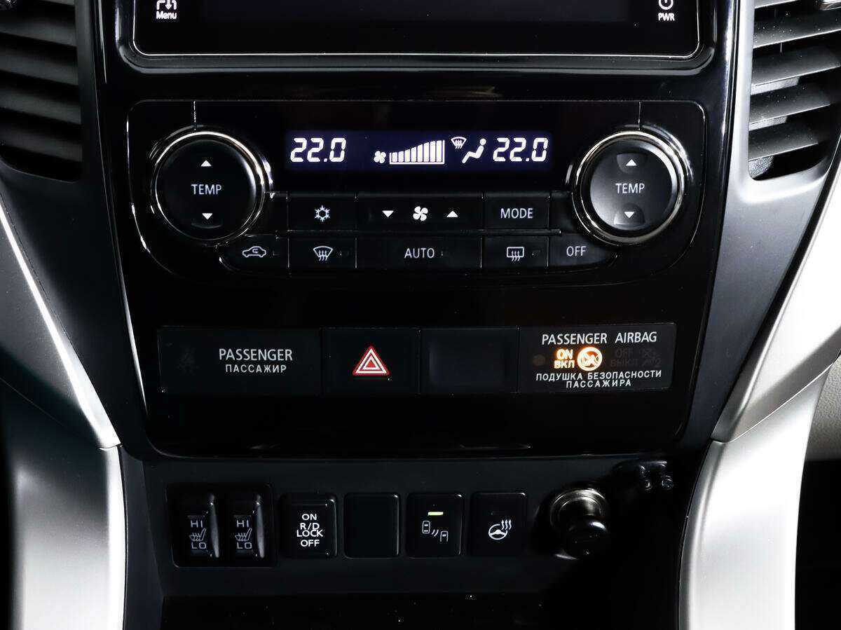 Купить Mitsubishi Pajero Sport с пробегом. Фото: #13