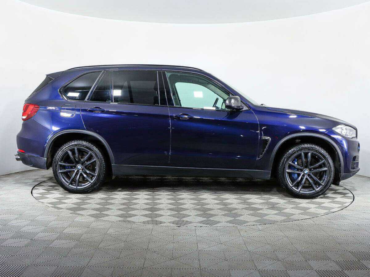 Купить BMW X5 с пробегом. Фото: #3