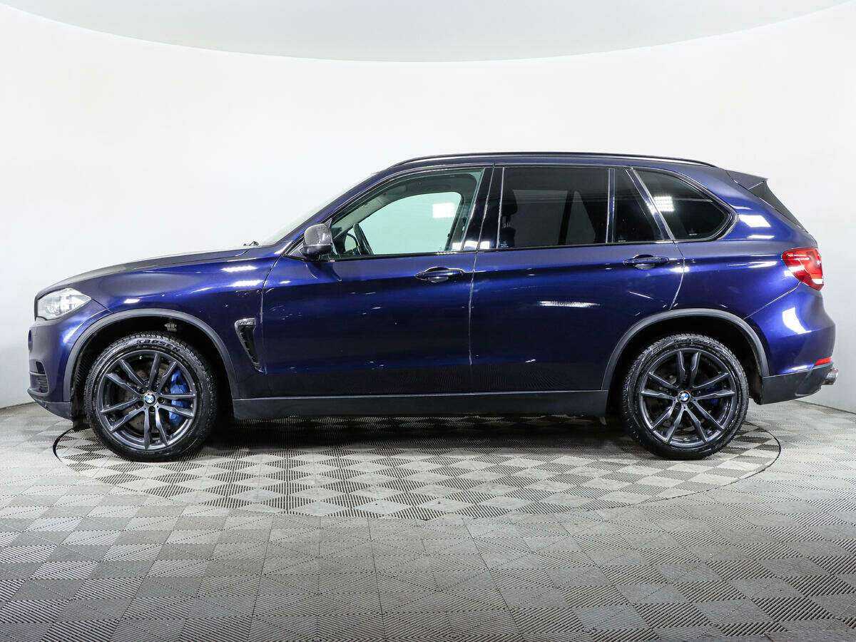 Купить BMW X5 с пробегом. Фото: #7