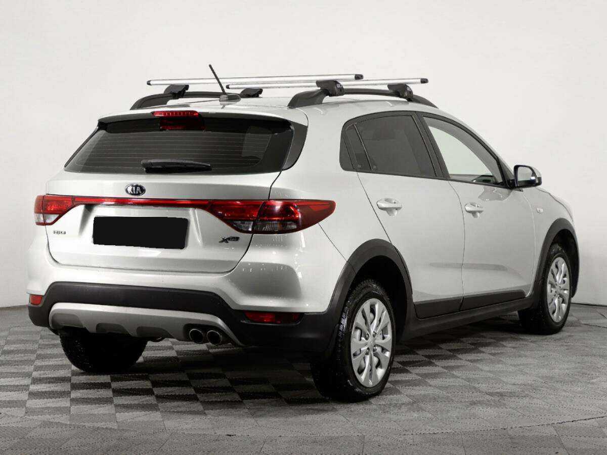 Купить Kia Rio с пробегом. Фото: #1