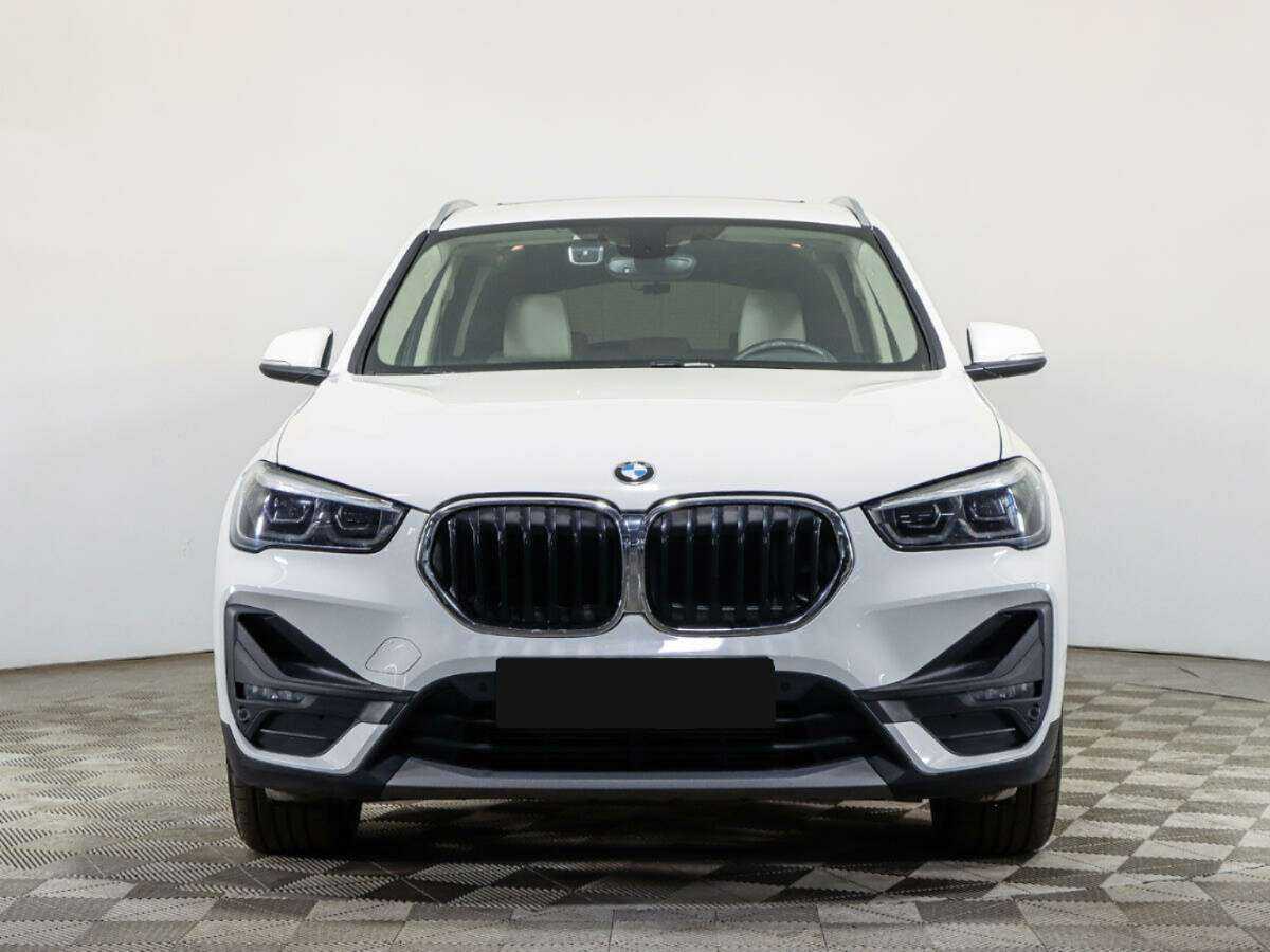 Купить BMW X1 с пробегом. Фото: #1