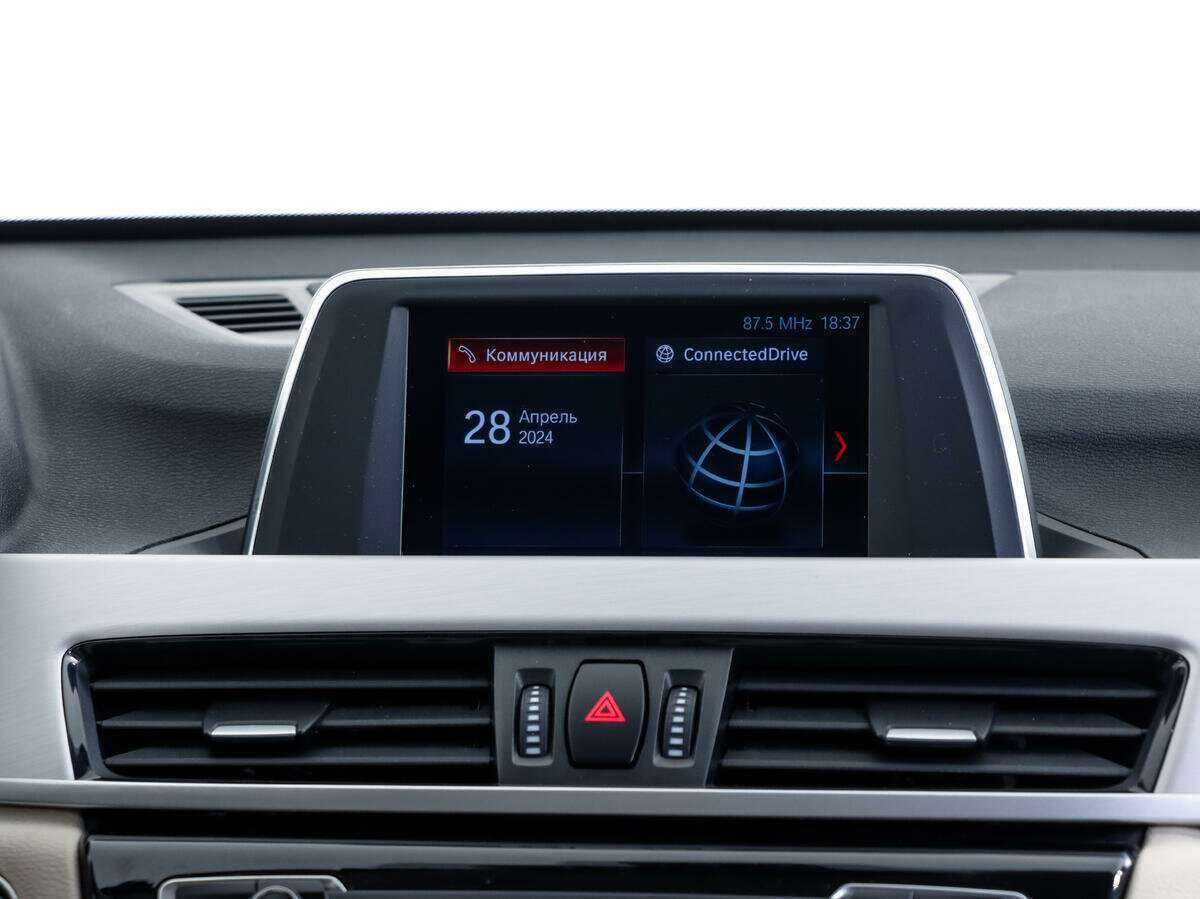 Купить BMW X1 с пробегом. Фото: #19