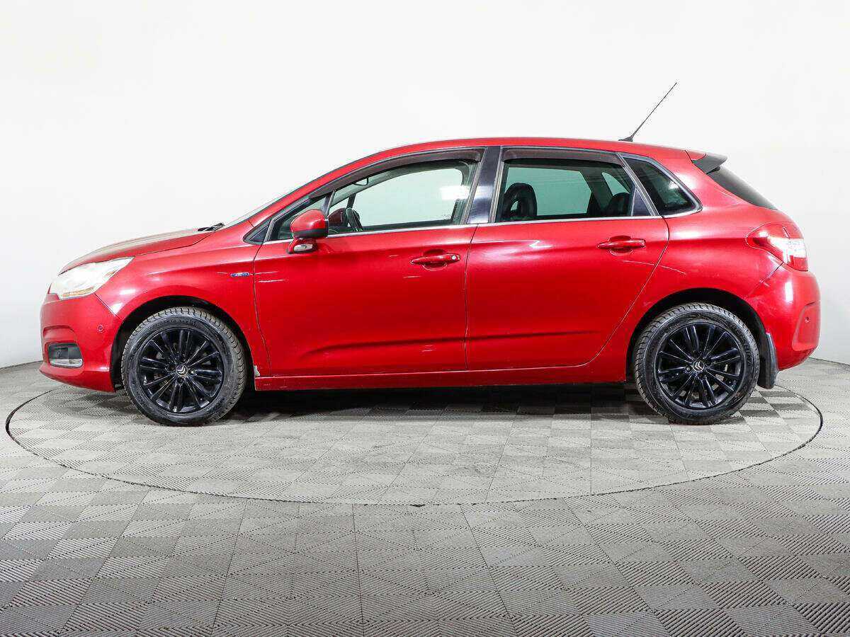 Купить Citroen C4 с пробегом. Фото: #7