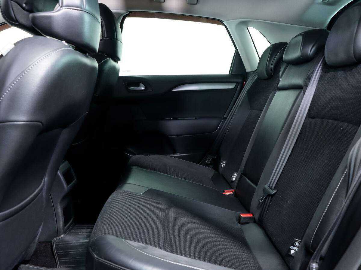 Купить Citroen C4 с пробегом. Фото: #10