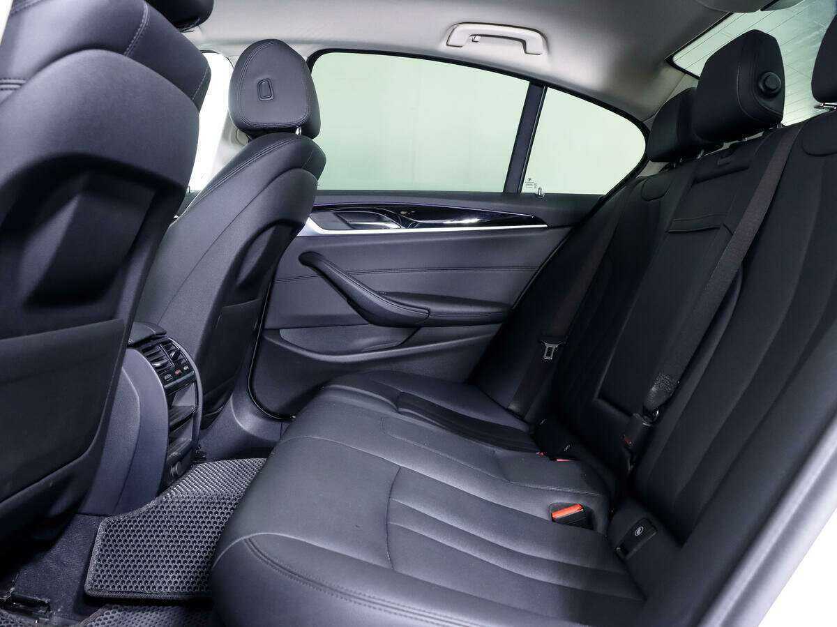 Купить BMW 5 серии с пробегом. Фото: #7