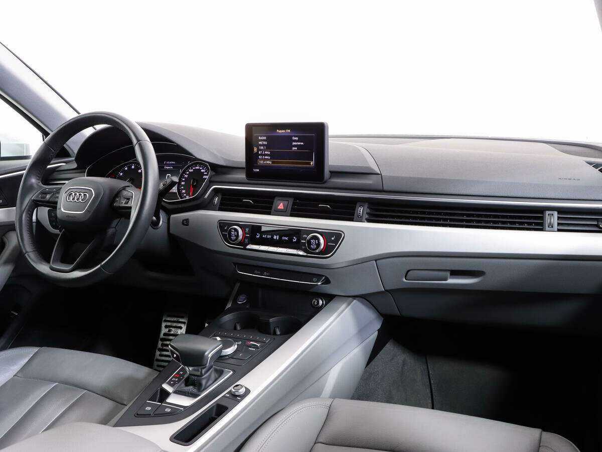 Купить Audi A4 с пробегом. Фото: #6
