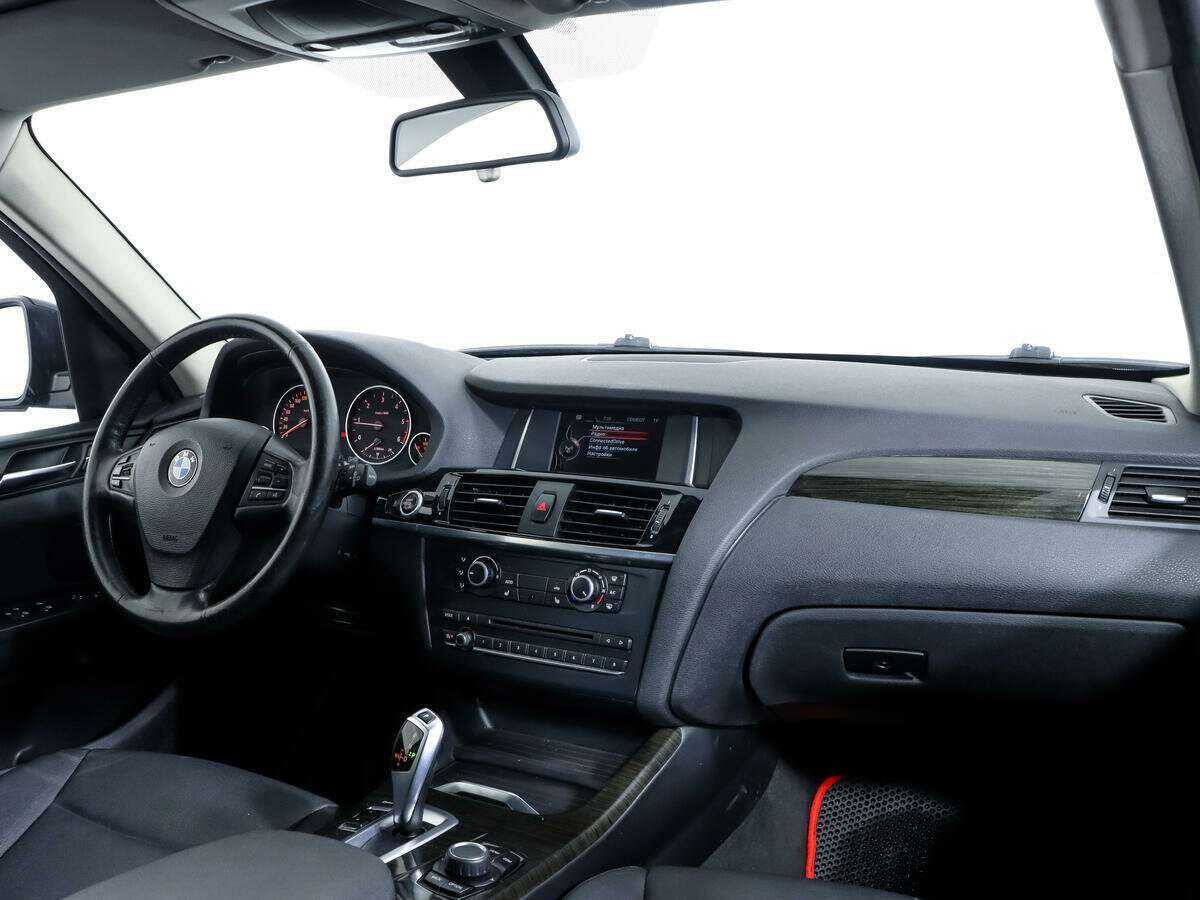 Купить BMW X3 с пробегом. Фото: #8