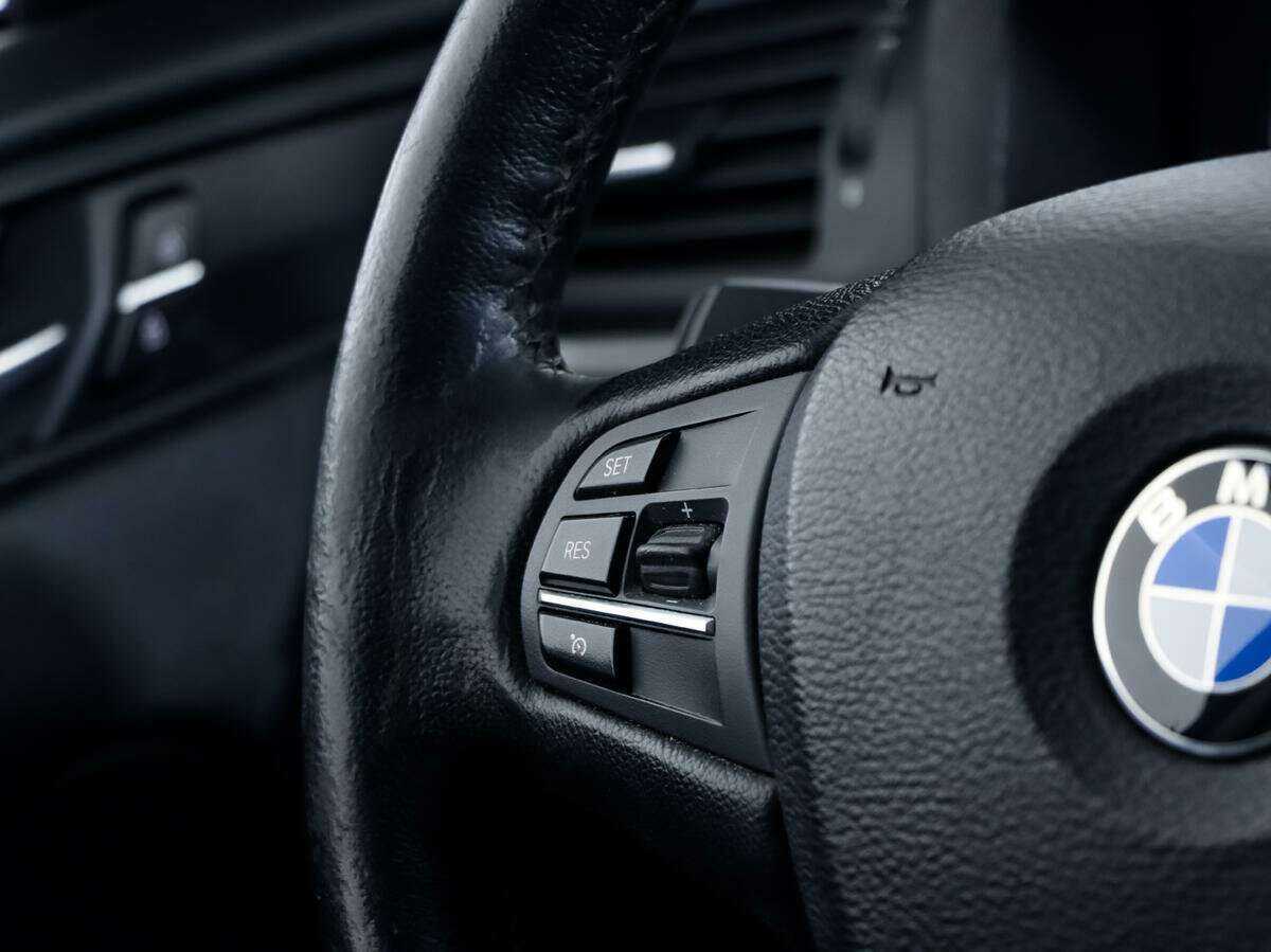 Купить BMW X3 с пробегом. Фото: #12