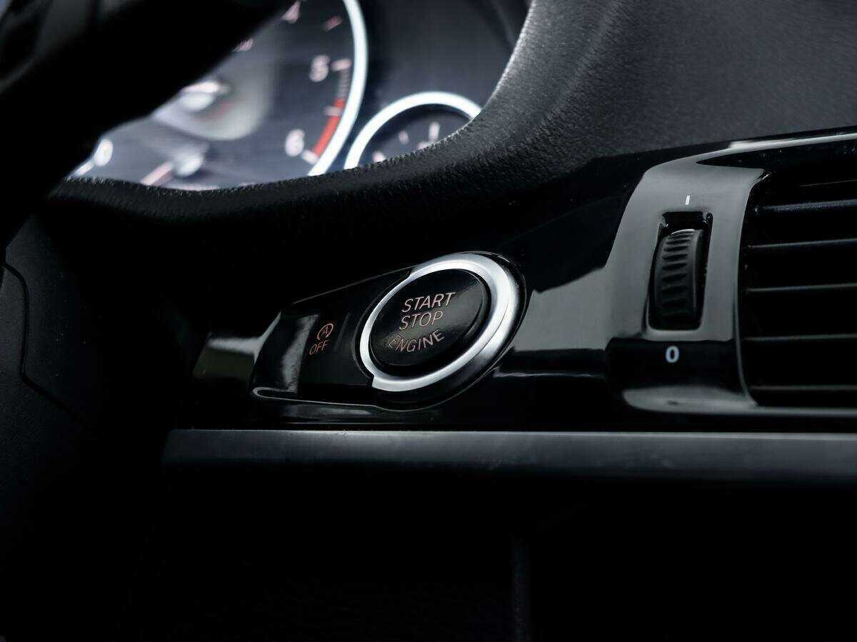 Купить BMW X3 с пробегом. Фото: #16