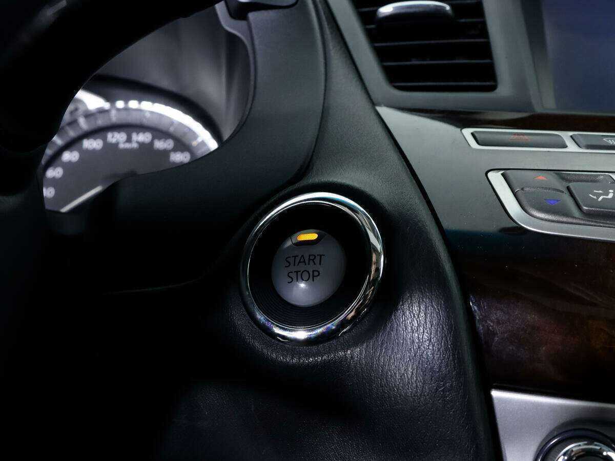 Купить Infiniti QX60 с пробегом. Фото: #14