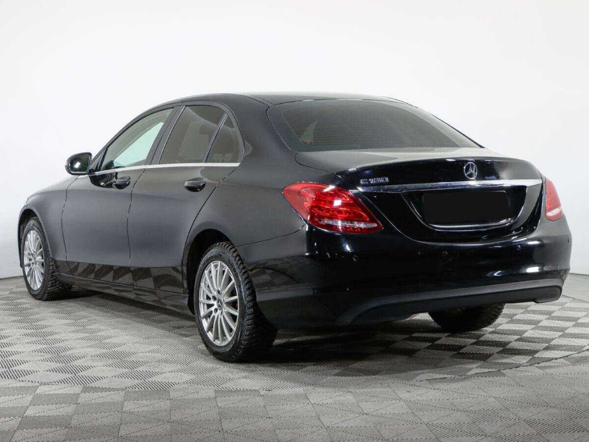 Купить Mercedes-Benz C-Класс с пробегом. Фото: #6