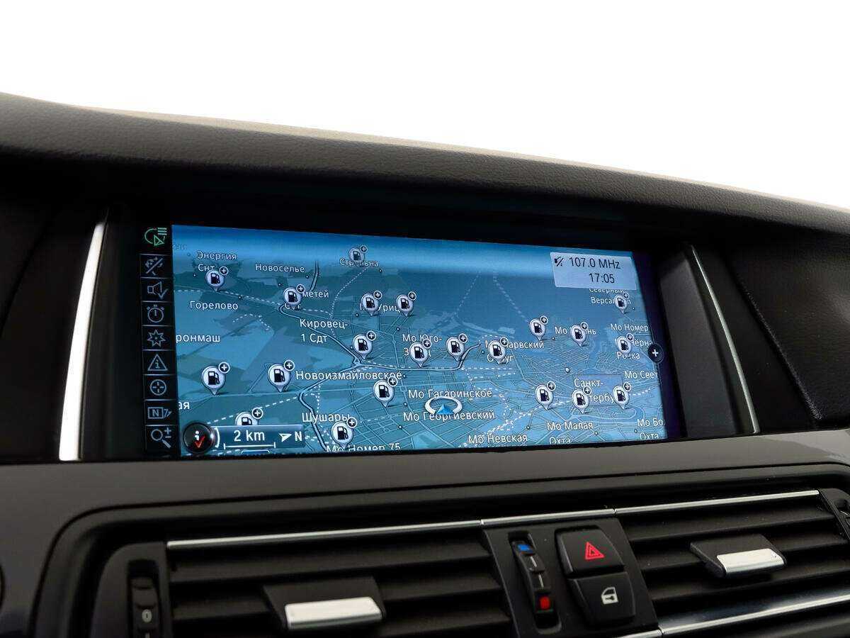 Купить BMW 5 серии с пробегом. Фото: #14