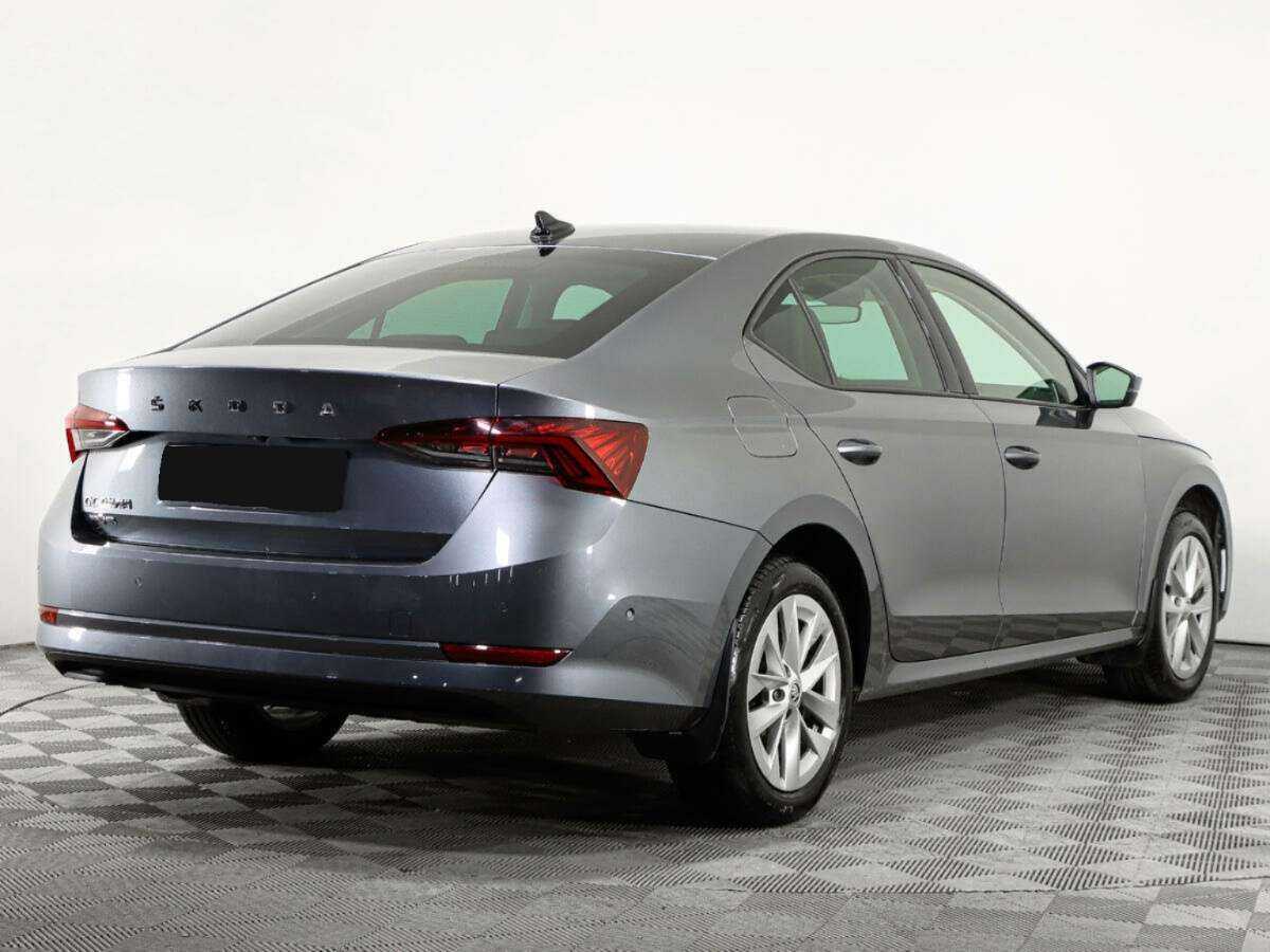 Купить Skoda Octavia с пробегом. Фото: #3