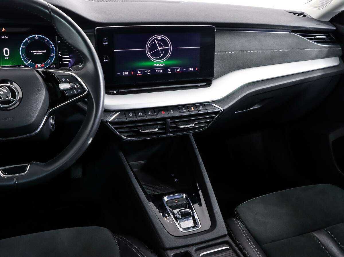 Купить Skoda Octavia с пробегом. Фото: #11