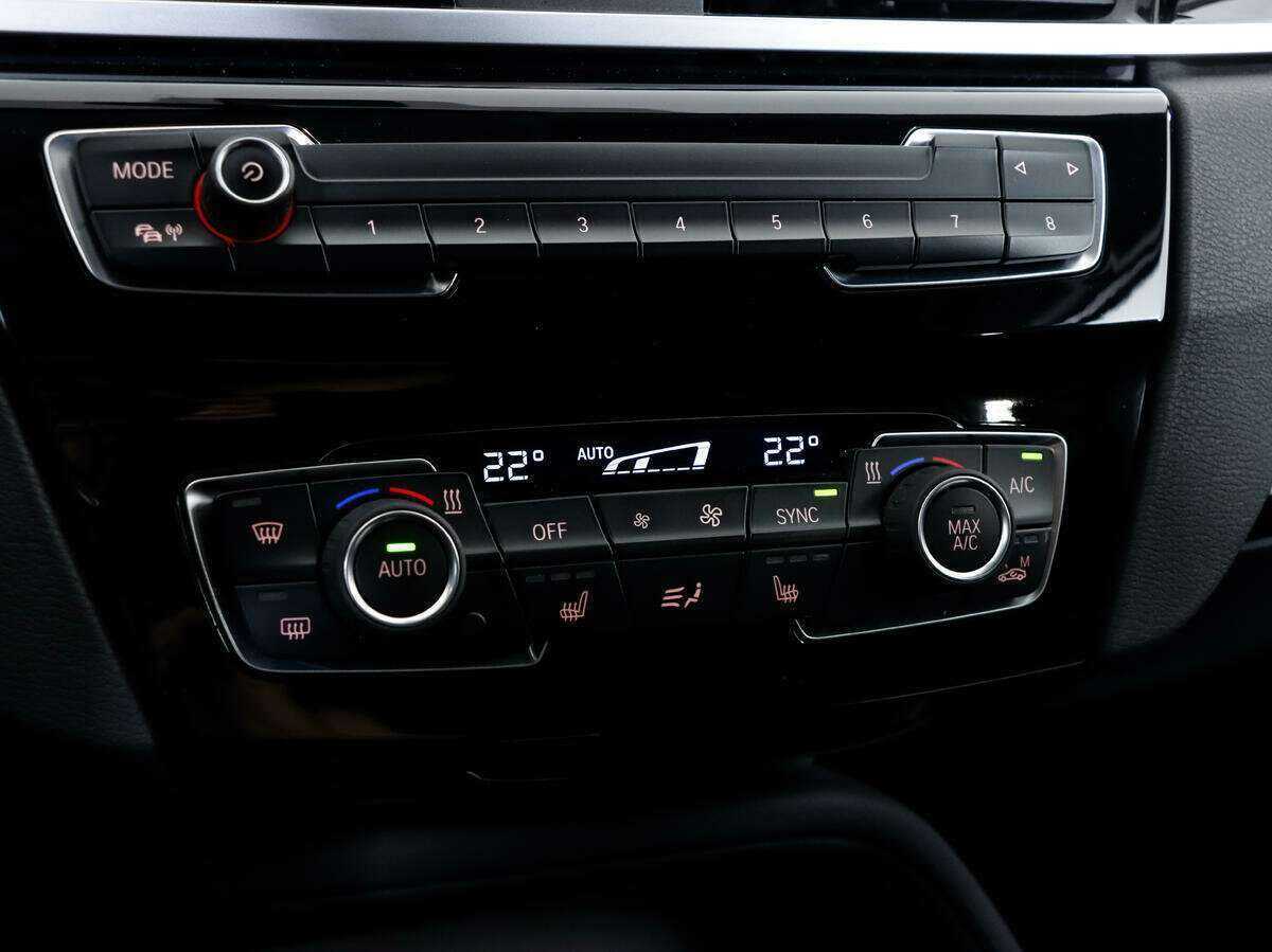 Купить BMW X1 с пробегом. Фото: #12