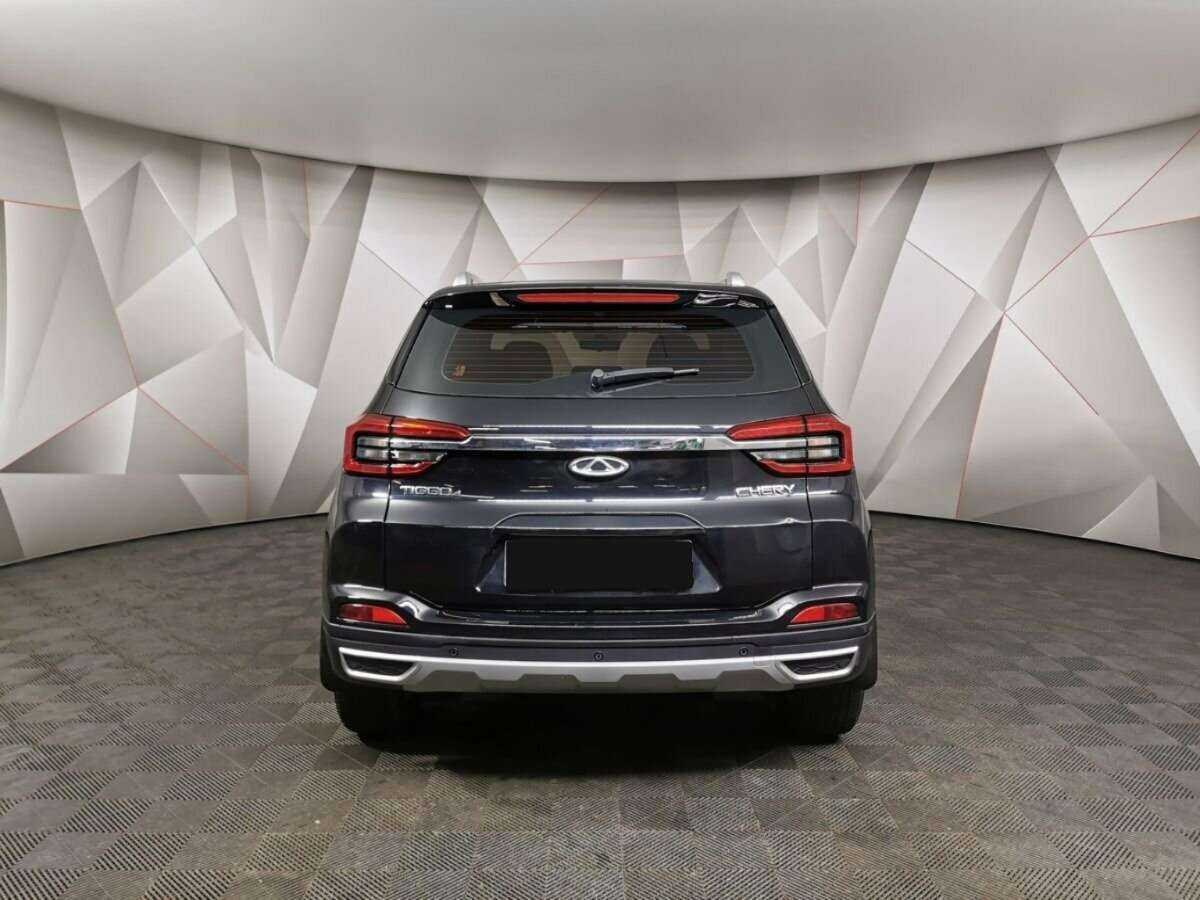 Купить Chery Tiggo 4 с пробегом. Фото: #7