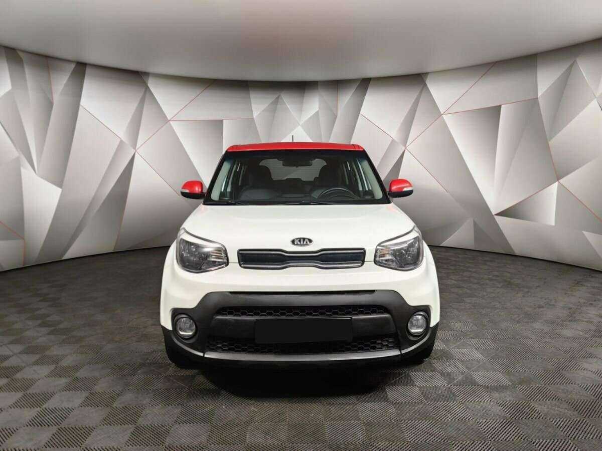 Купить Kia Soul с пробегом. Фото: #6