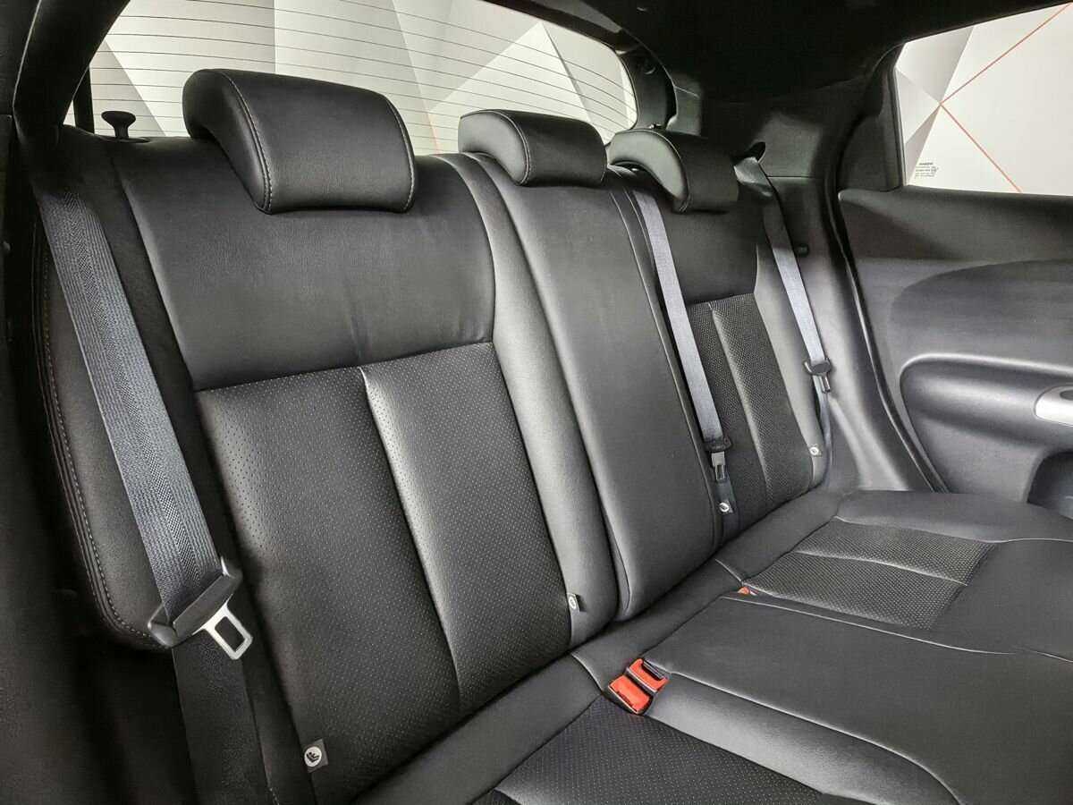 Купить Nissan Juke с пробегом. Фото: #12