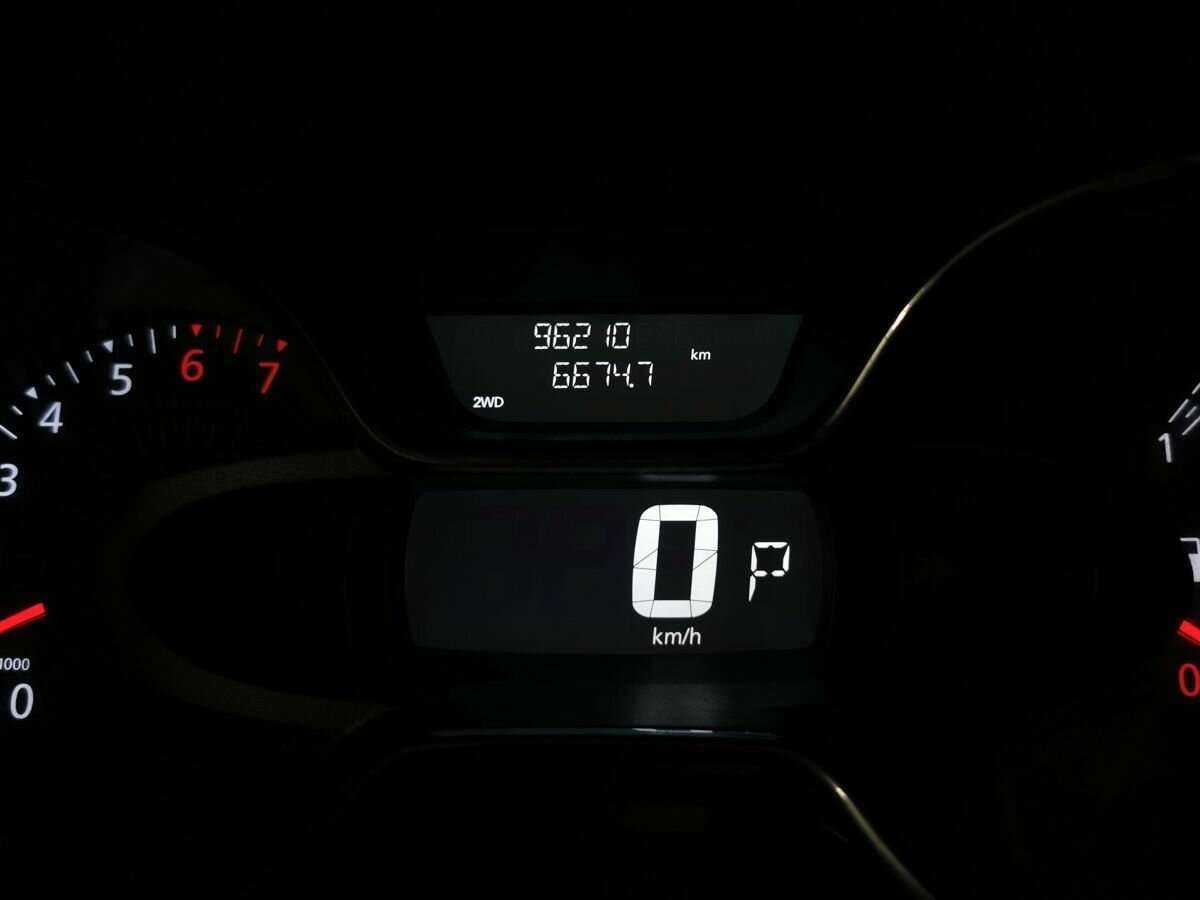 Купить Renault Kaptur с пробегом. Фото: #15