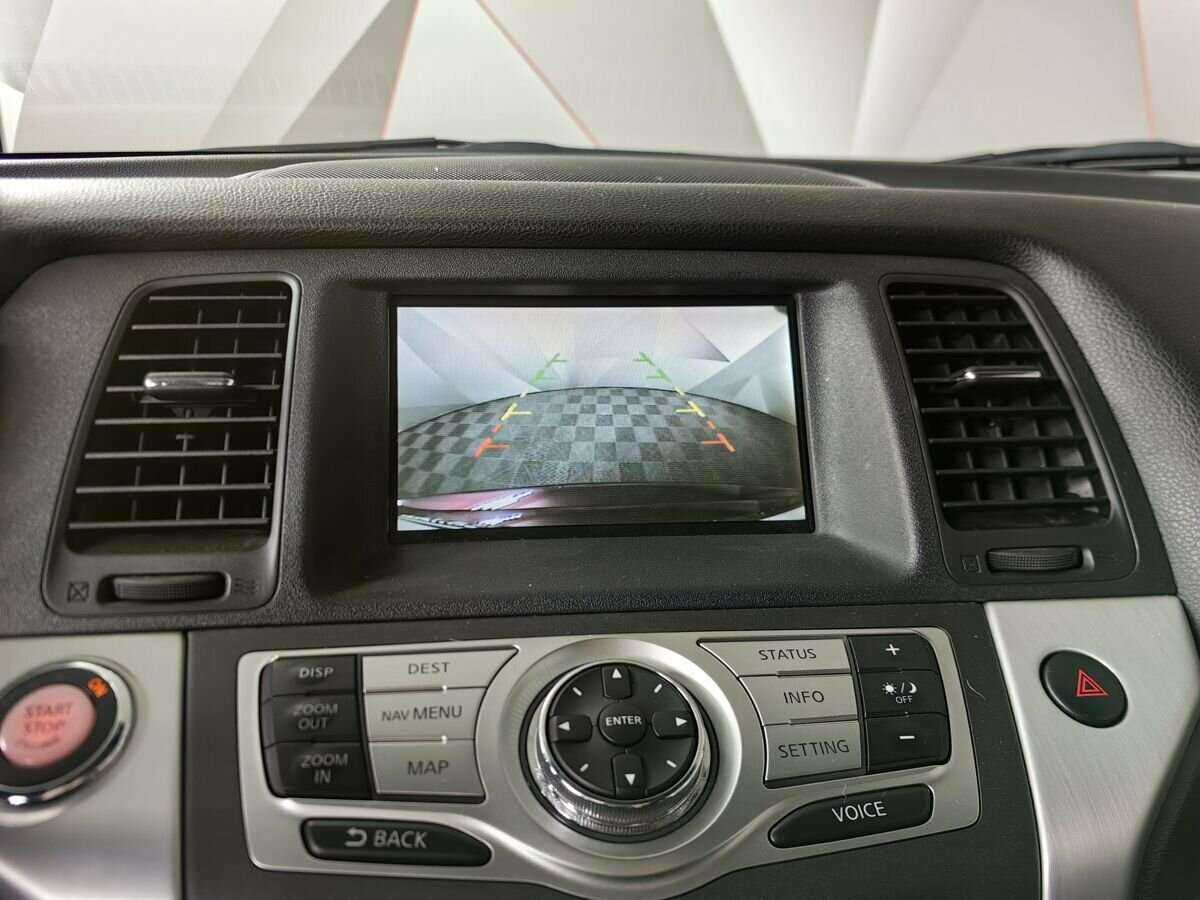 Купить Nissan Murano с пробегом. Фото: #16