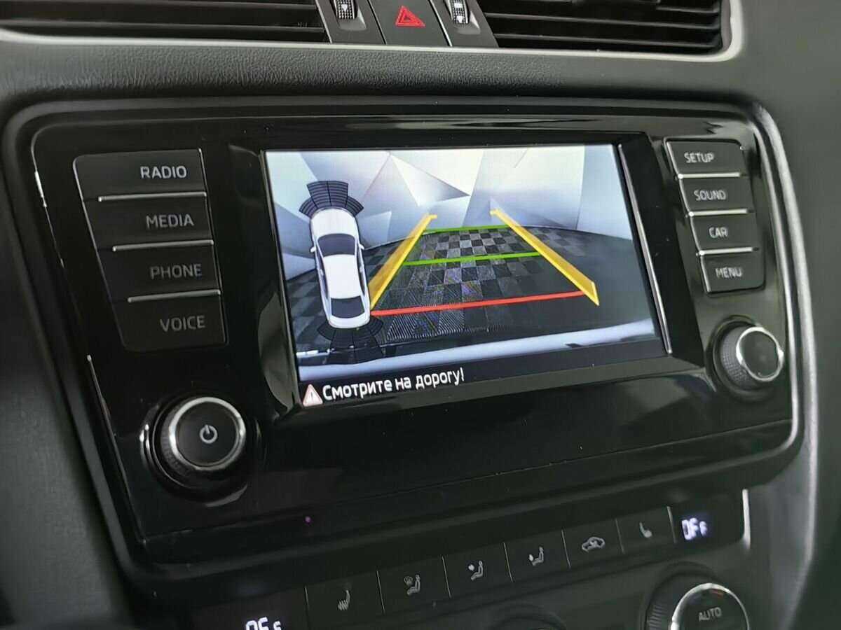 Купить Skoda Octavia с пробегом. Фото: #15