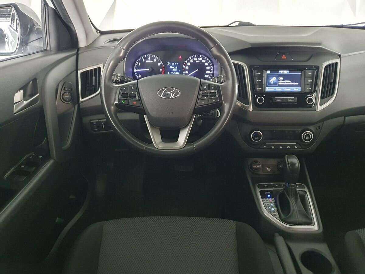 Купить Hyundai Creta с пробегом. Фото: #6