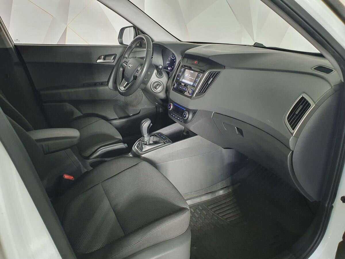Купить Hyundai Creta с пробегом. Фото: #8