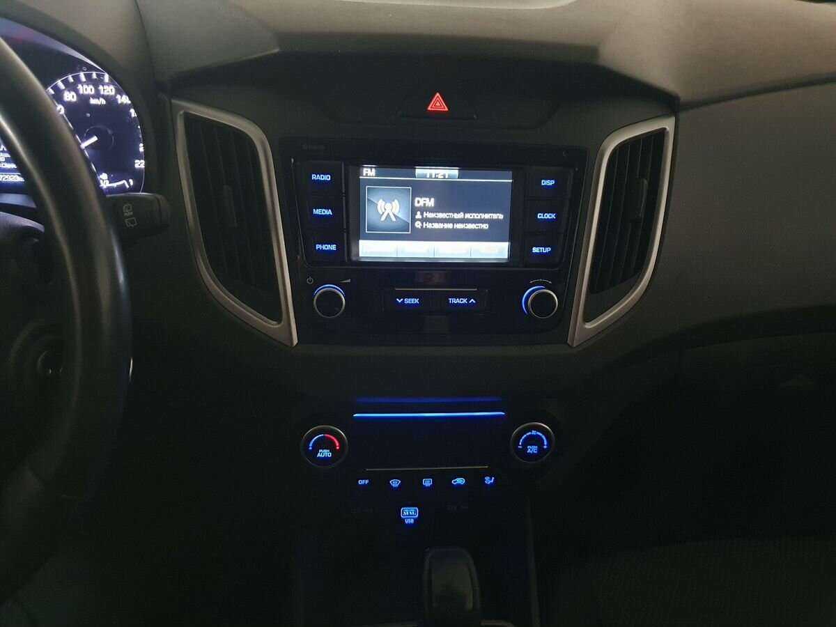 Купить Hyundai Creta с пробегом. Фото: #11