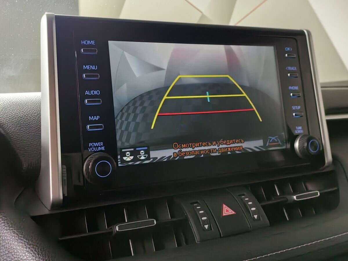 Купить Toyota RAV4 с пробегом. Фото: #16