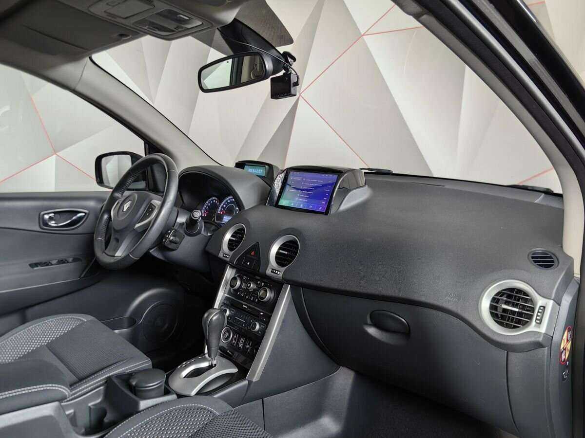Купить Renault Koleos с пробегом. Фото: #8