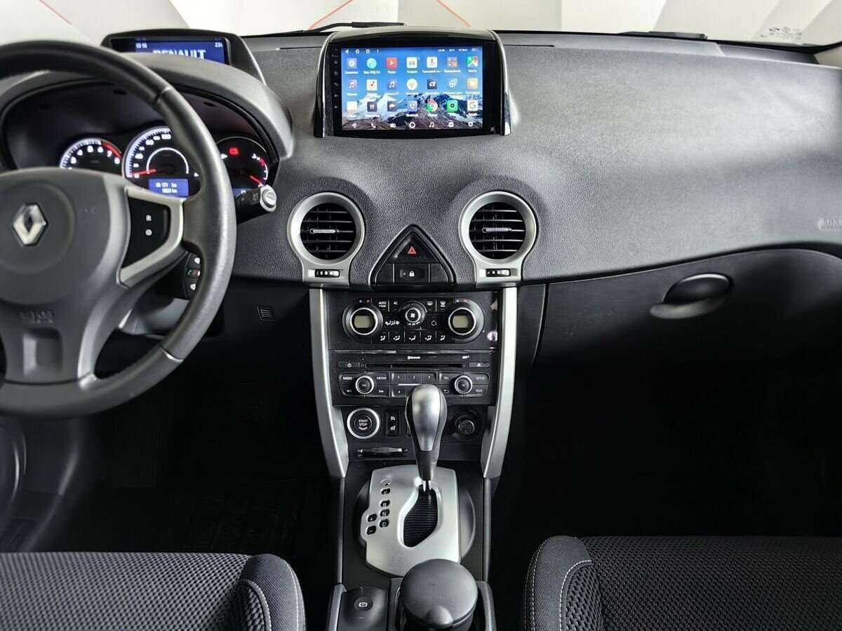 Купить Renault Koleos с пробегом. Фото: #9