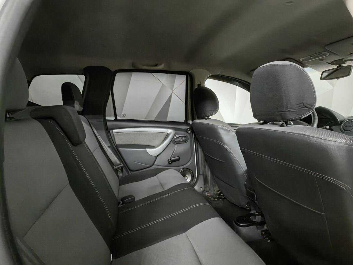 Купить Renault Duster с пробегом. Фото: #11
