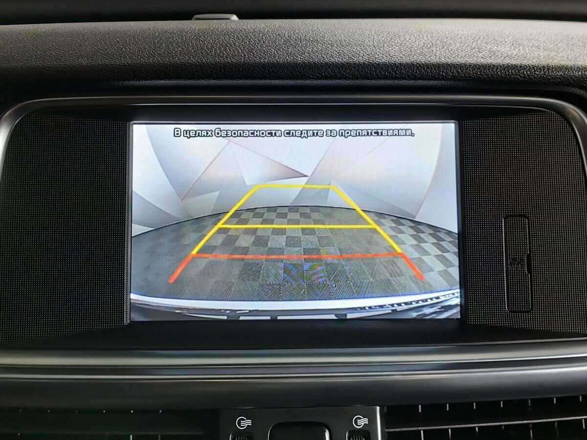 Купить Kia Optima с пробегом. Фото: #16