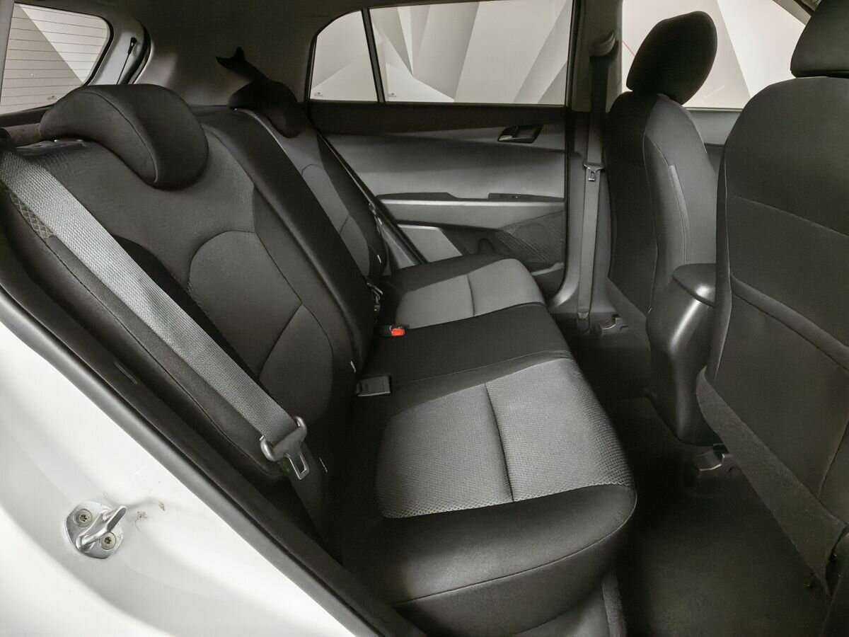 Купить Hyundai Creta с пробегом. Фото: #11