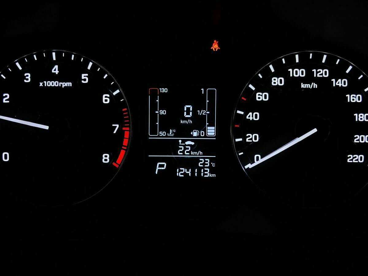 Купить Hyundai Creta с пробегом. Фото: #15